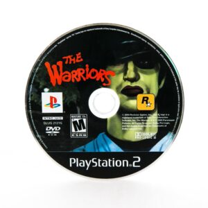 The Warriors - PlayStation 2