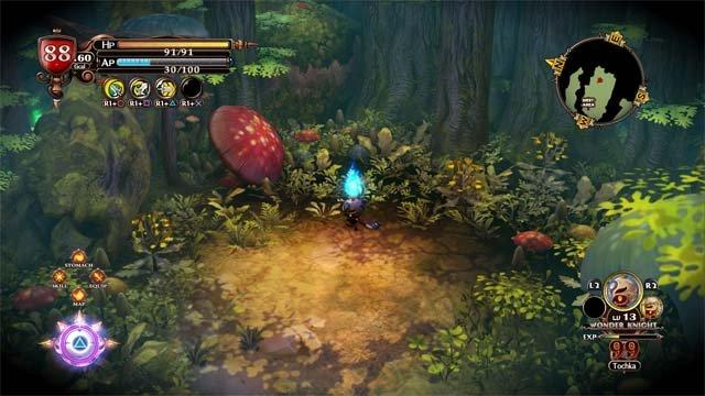 The Witch and the Hundred Knight 2 - PlayStation 4 - Image 5