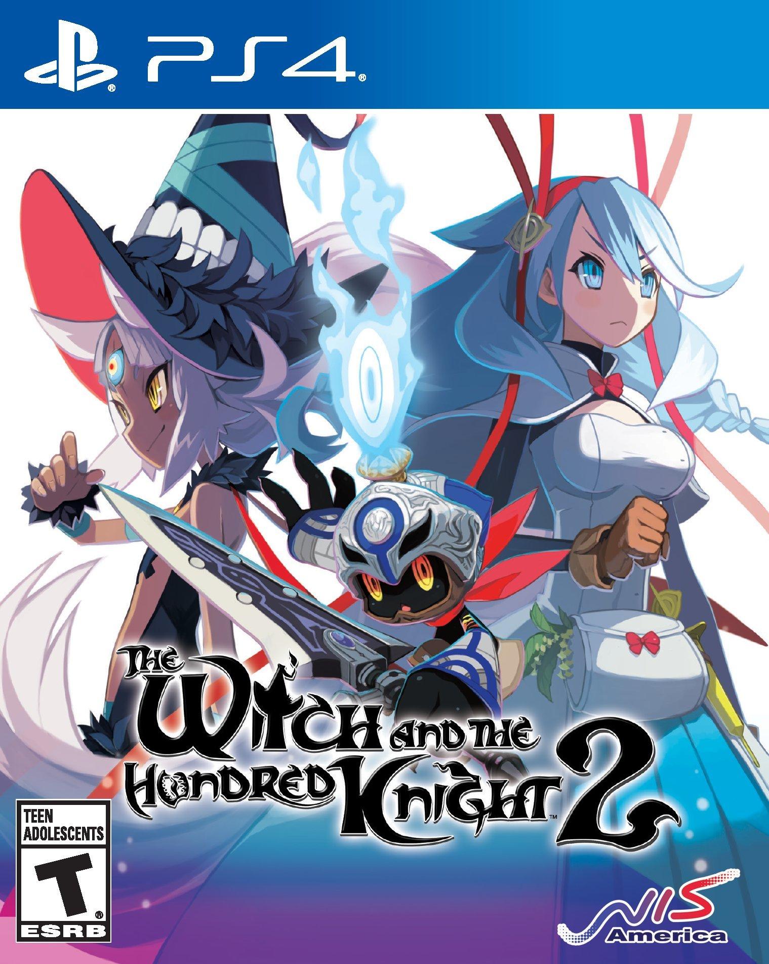 The Witch and the Hundred Knight 2 - PlayStation 4