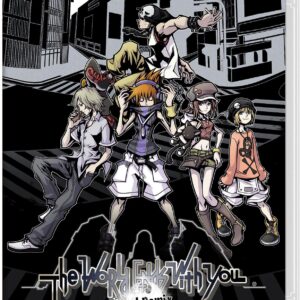 The World Ends with You: Final Remix - Nintendo Switch