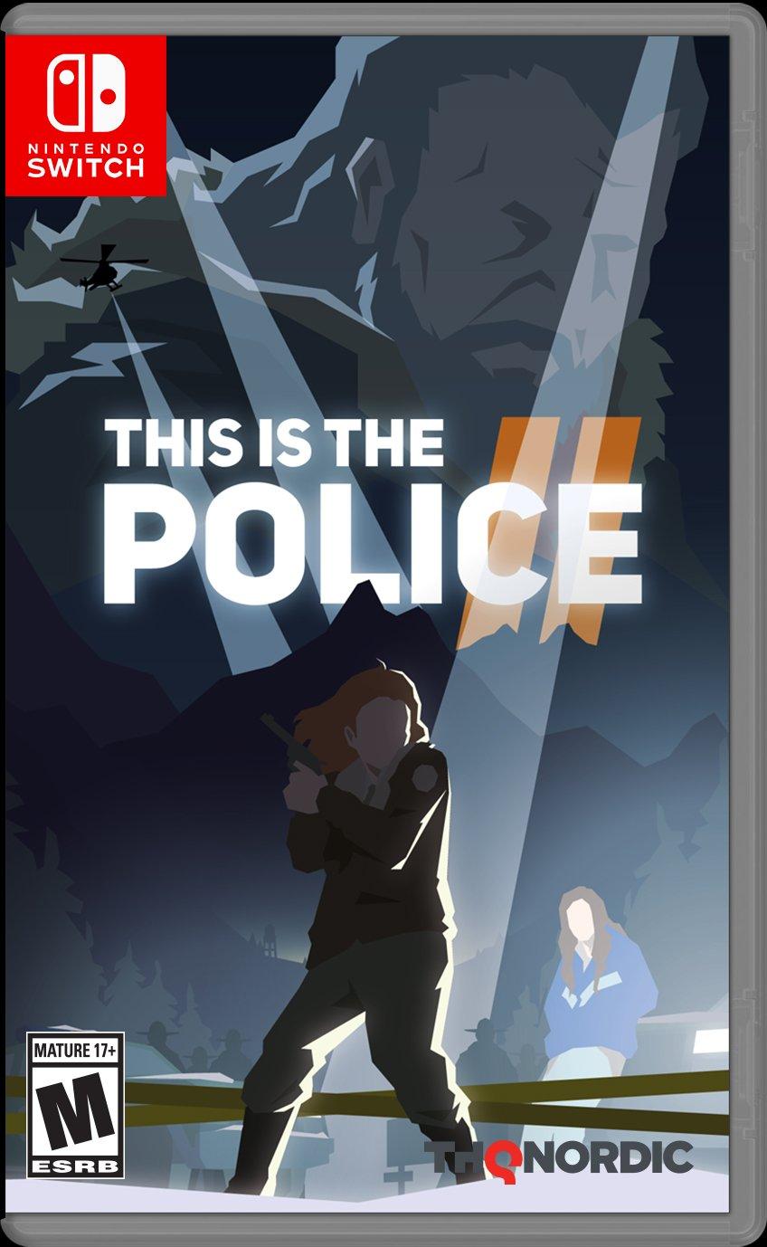 This is the Police II - Nintendo Switch