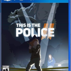 This is the Police II - PlayStation 4