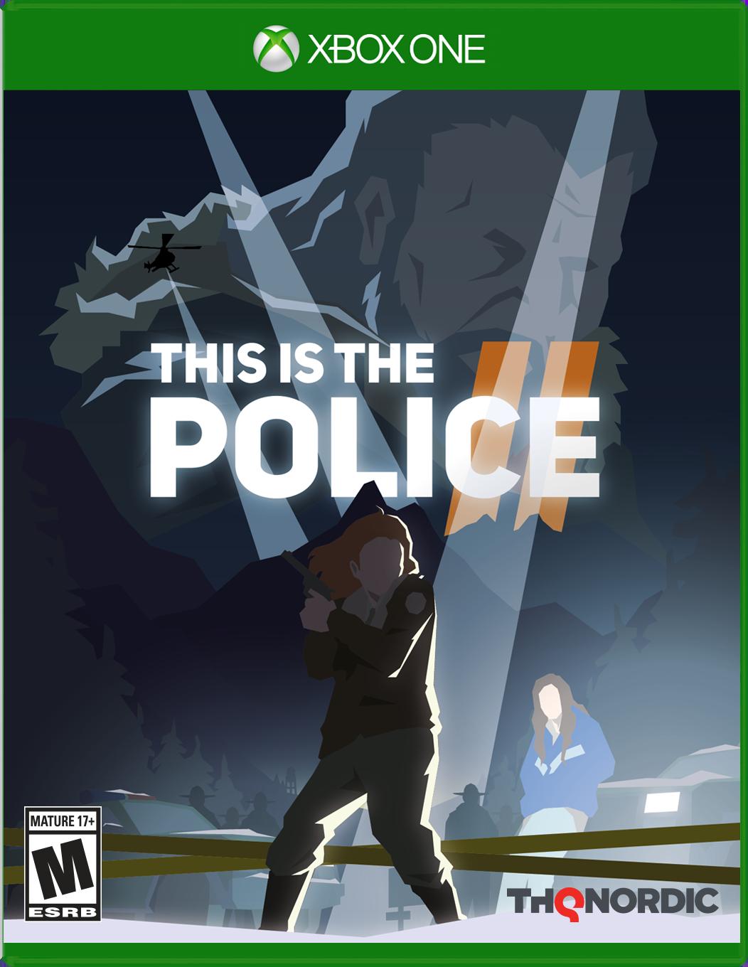 This is the Police II - Xbox One