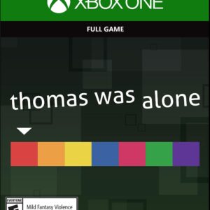 Thomas Was Alone - Xbox One