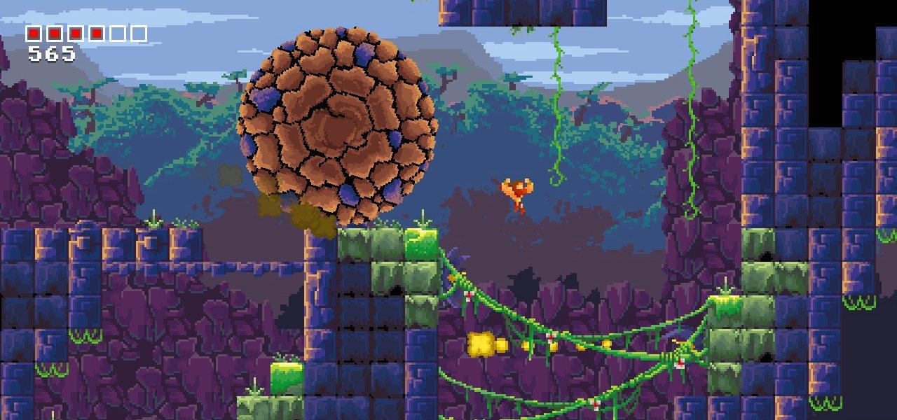 Tiny Barbarians DX - Nintendo Switch - Image 4