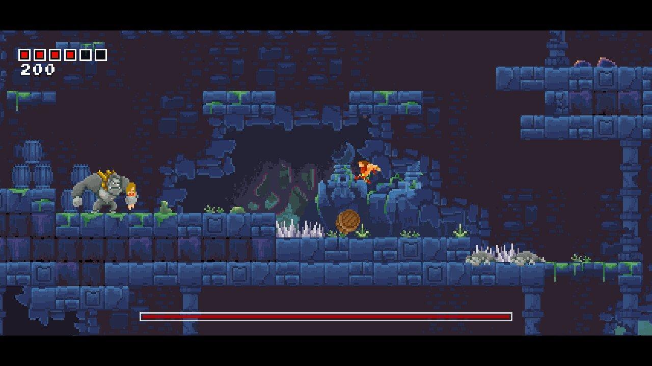 Tiny Barbarians DX - Nintendo Switch - Image 6