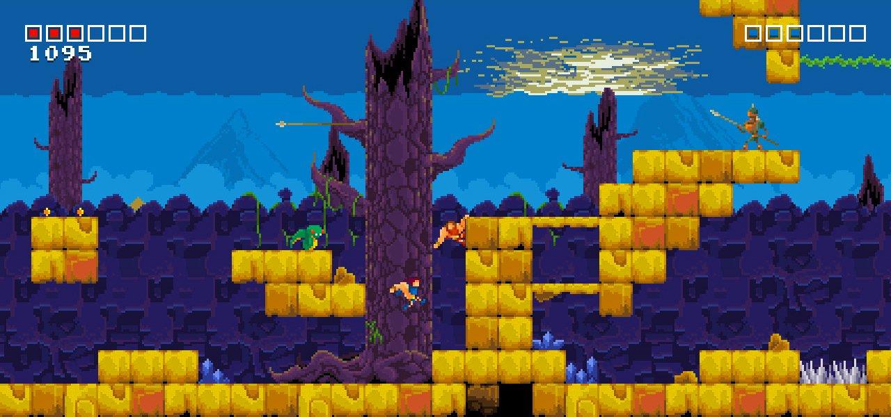 Tiny Barbarians DX - Nintendo Switch - Image 7