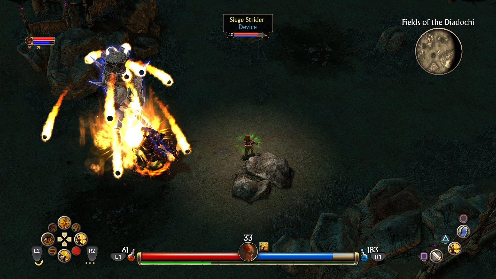 Titan Quest - Nintendo Switch - Image 2