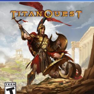 Titan Quest - PlayStation 4