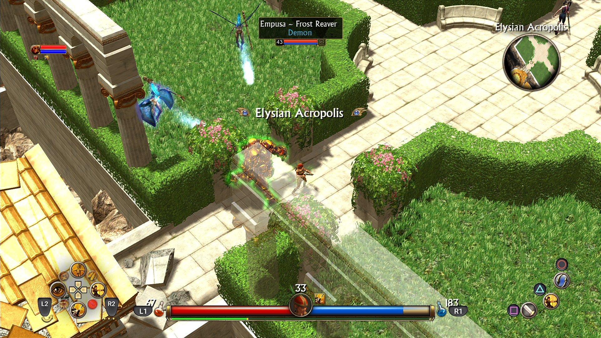Titan Quest - Xbox One - Image 3