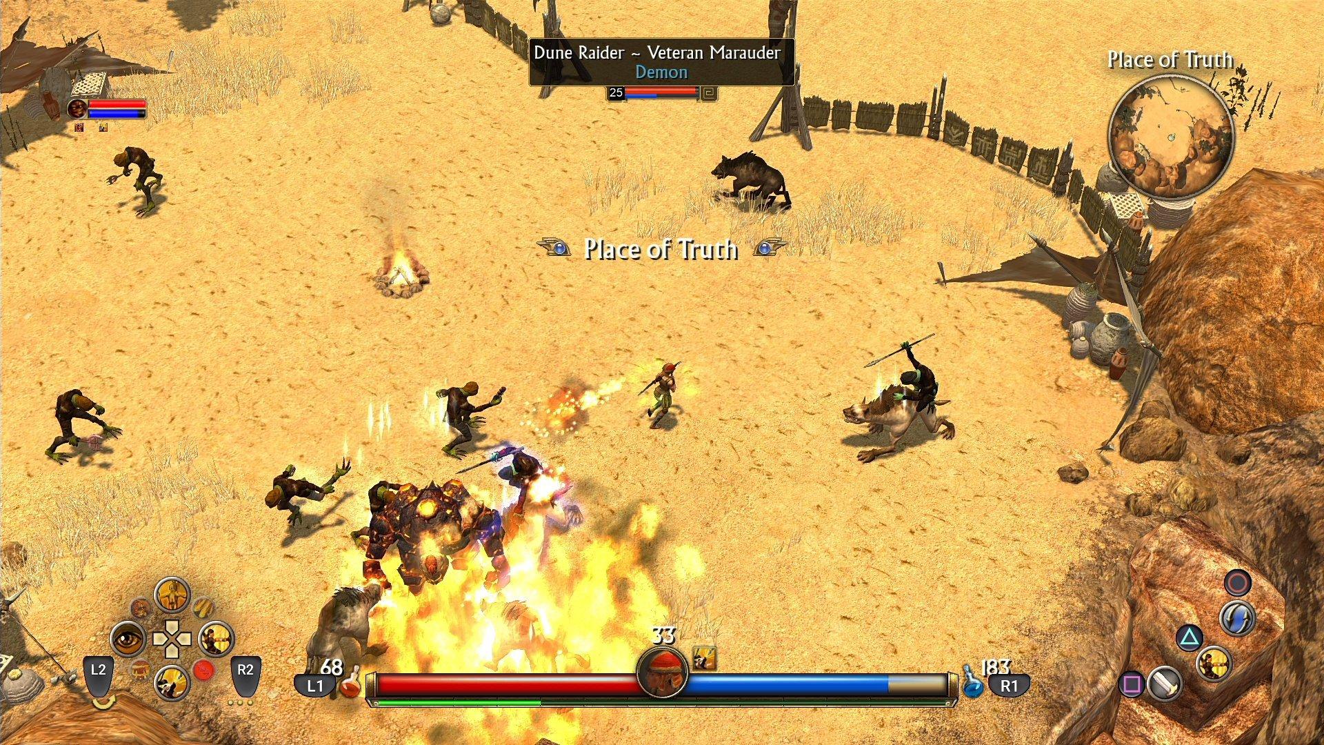 Titan Quest - Xbox One - Image 5
