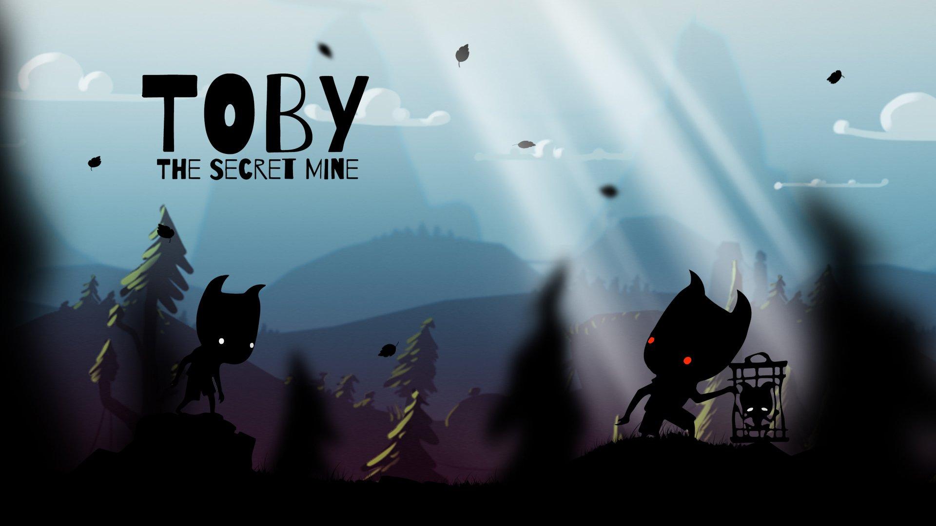 Toby: The Secret Mine - Nintendo Switch