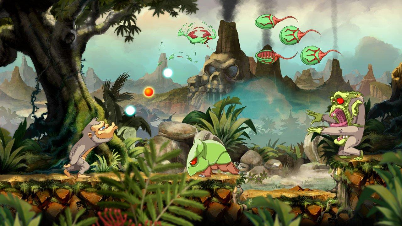 Toki Retrollector Edition - Nintendo Switch GameStop Exclusive - Image 5