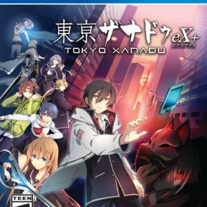 Tokyo Xanadu eX Plus - PlayStation 4