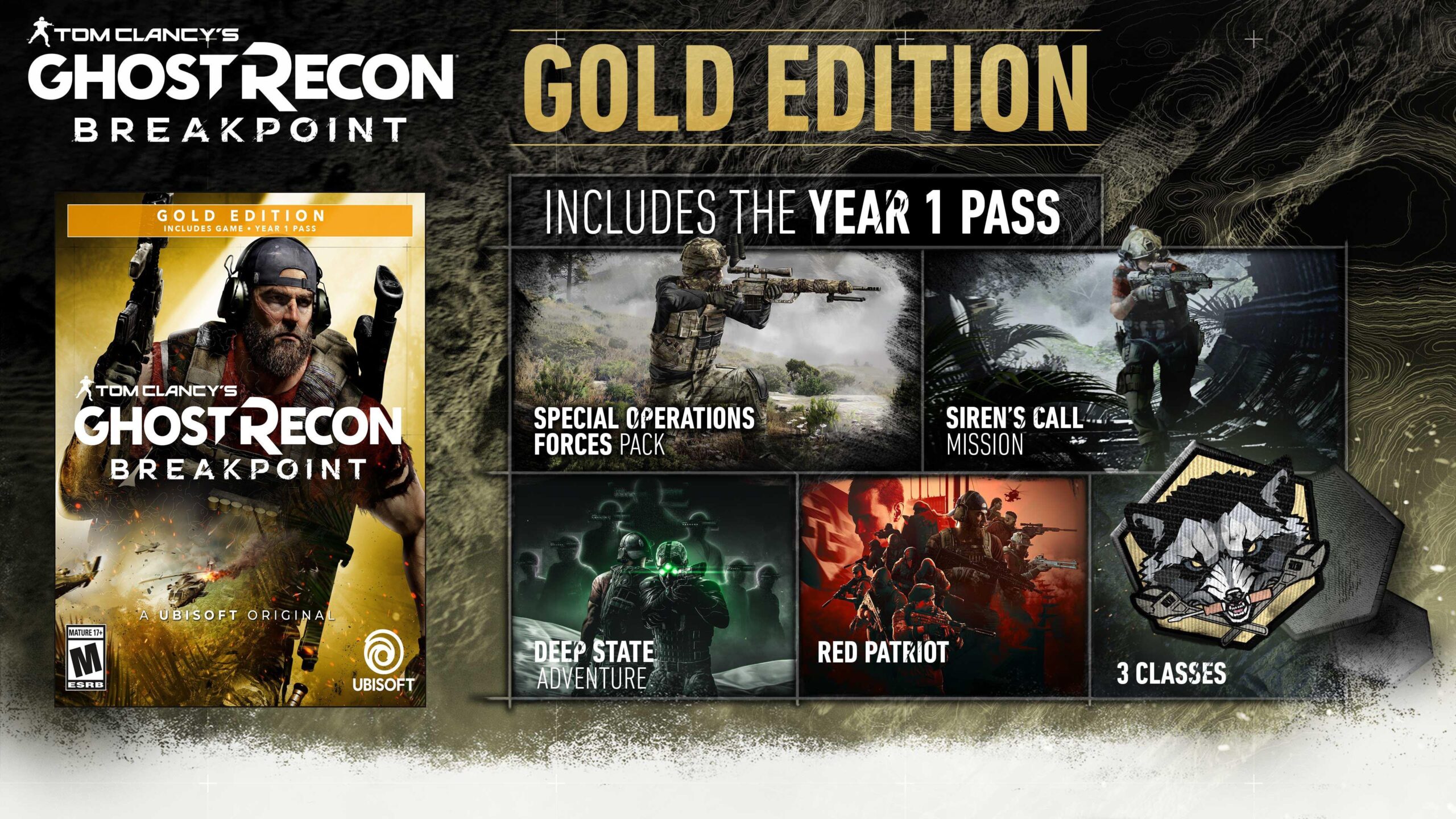 Tom Clancy's Ghost Recon Breakpoint Gold Edition - Xbox One - Image 2