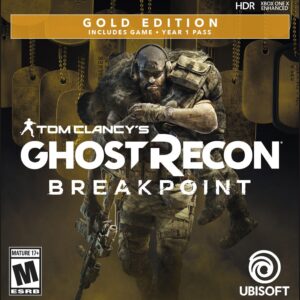 Tom Clancy's Ghost Recon Breakpoint Gold Edition - Xbox One