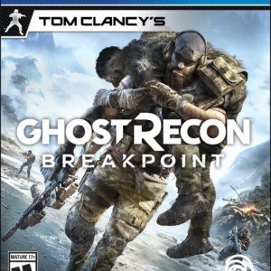 Tom Clancy's Ghost Recon Breakpoint - PlayStation 4
