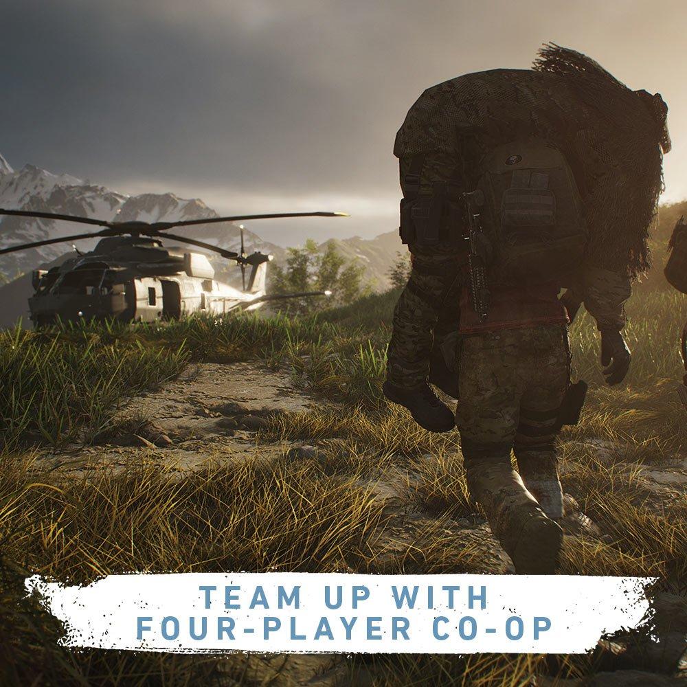 Tom Clancy's Ghost Recon Breakpoint - PlayStation 4 - Image 9