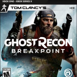 Tom Clancy's Ghost Recon Breakpoint - Xbox One