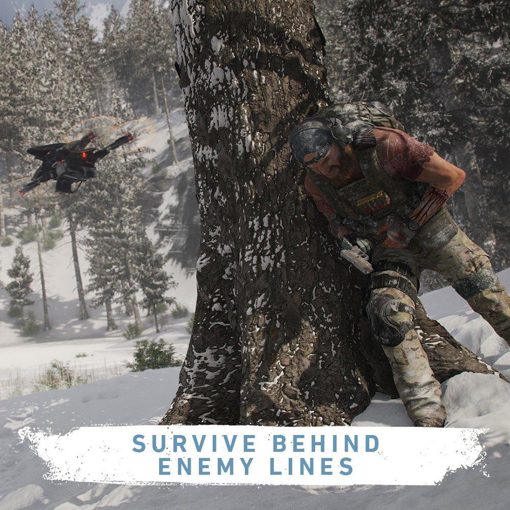 Tom Clancy's Ghost Recon Breakpoint - Xbox One - Image 8