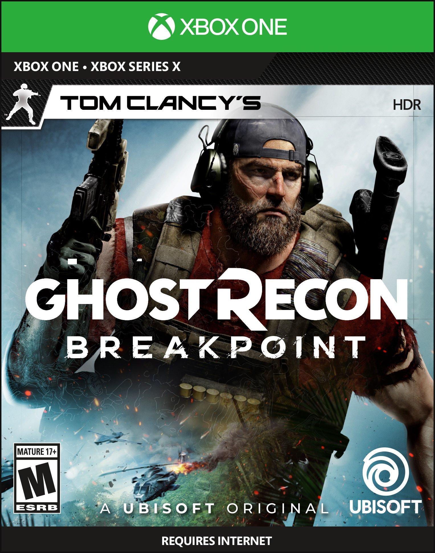 Tom Clancy's Ghost Recon Breakpoint - Xbox One