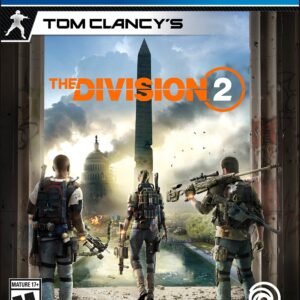 Tom Clancy's The Division 2 - PlayStation 4