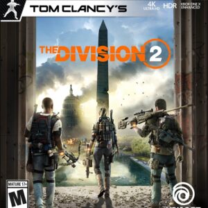 Tom Clancy's The Division 2 - Xbox One