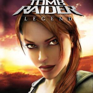 Tomb Raider: Legend - GameCube
