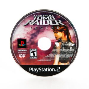 Tomb Raider Legend - PlayStation 2