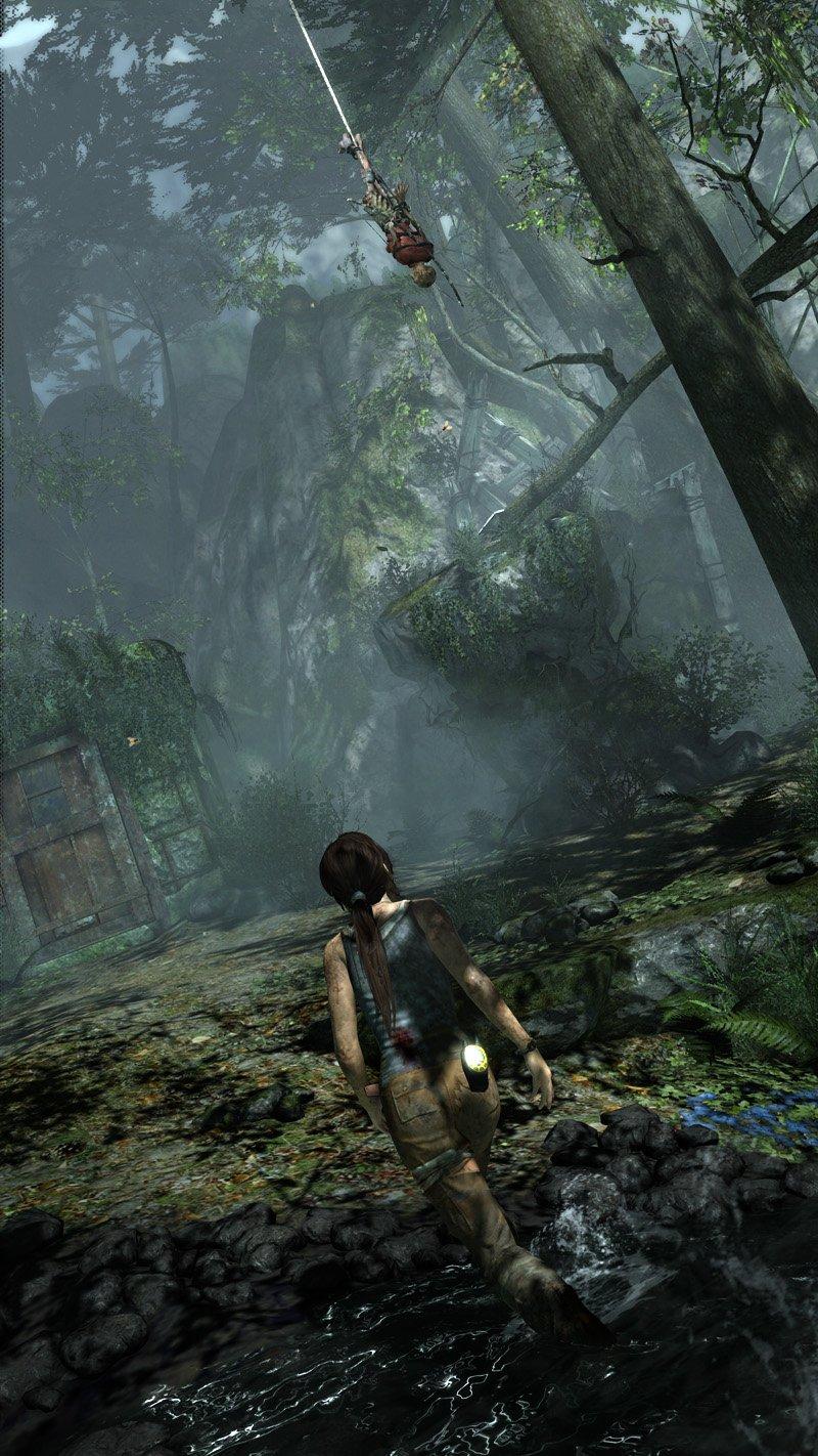 Tomb Raider - Sega Saturn - Image 3