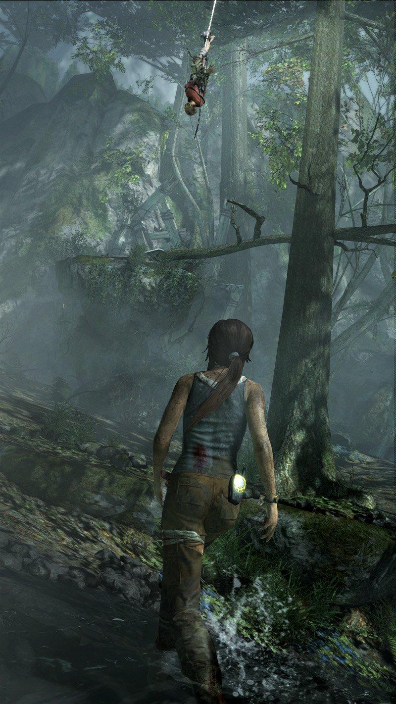 Tomb Raider - Sega Saturn - Image 4