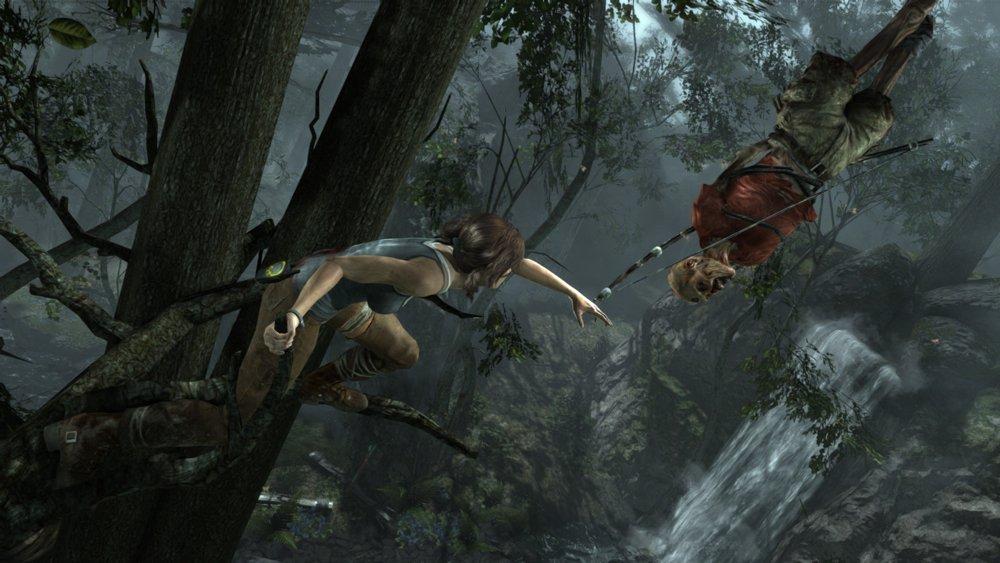 Tomb Raider - Sega Saturn - Image 5