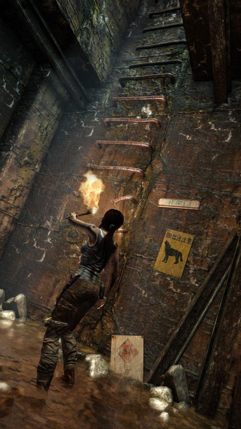 Tomb Raider - Sega Saturn - Image 6