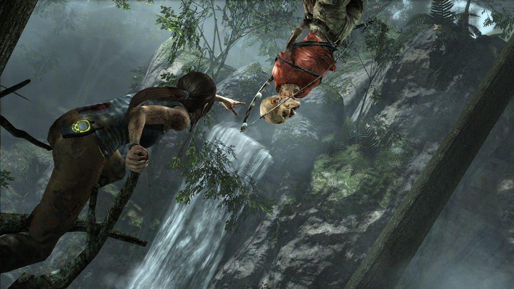 Tomb Raider - Sega Saturn - Image 7