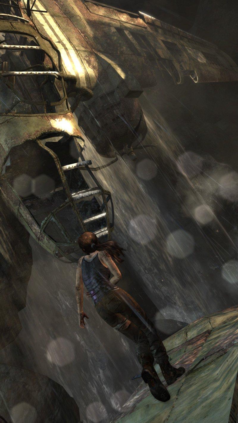 Tomb Raider - Sega Saturn - Image 10
