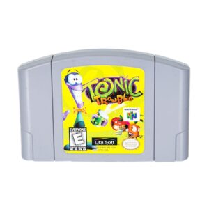 Tonic Trouble - Nintendo 64