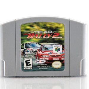 Top Gear Rally 2 - Nintendo 64