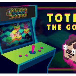 Totes the Goat - Nintendo Switch