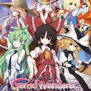 Touhou Genso Wanderer Reloaded - Nintendo Switch