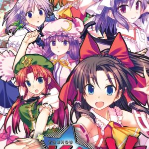 Touhou Kobuto V: Burst Battle - Nintendo Switch