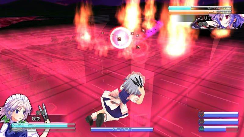 Touhou Kobuto V: Burst Battle - Nintendo Switch - Image 5