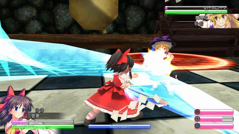 Touhou Kobuto V: Burst Battle - PlayStation 4 - Image 4