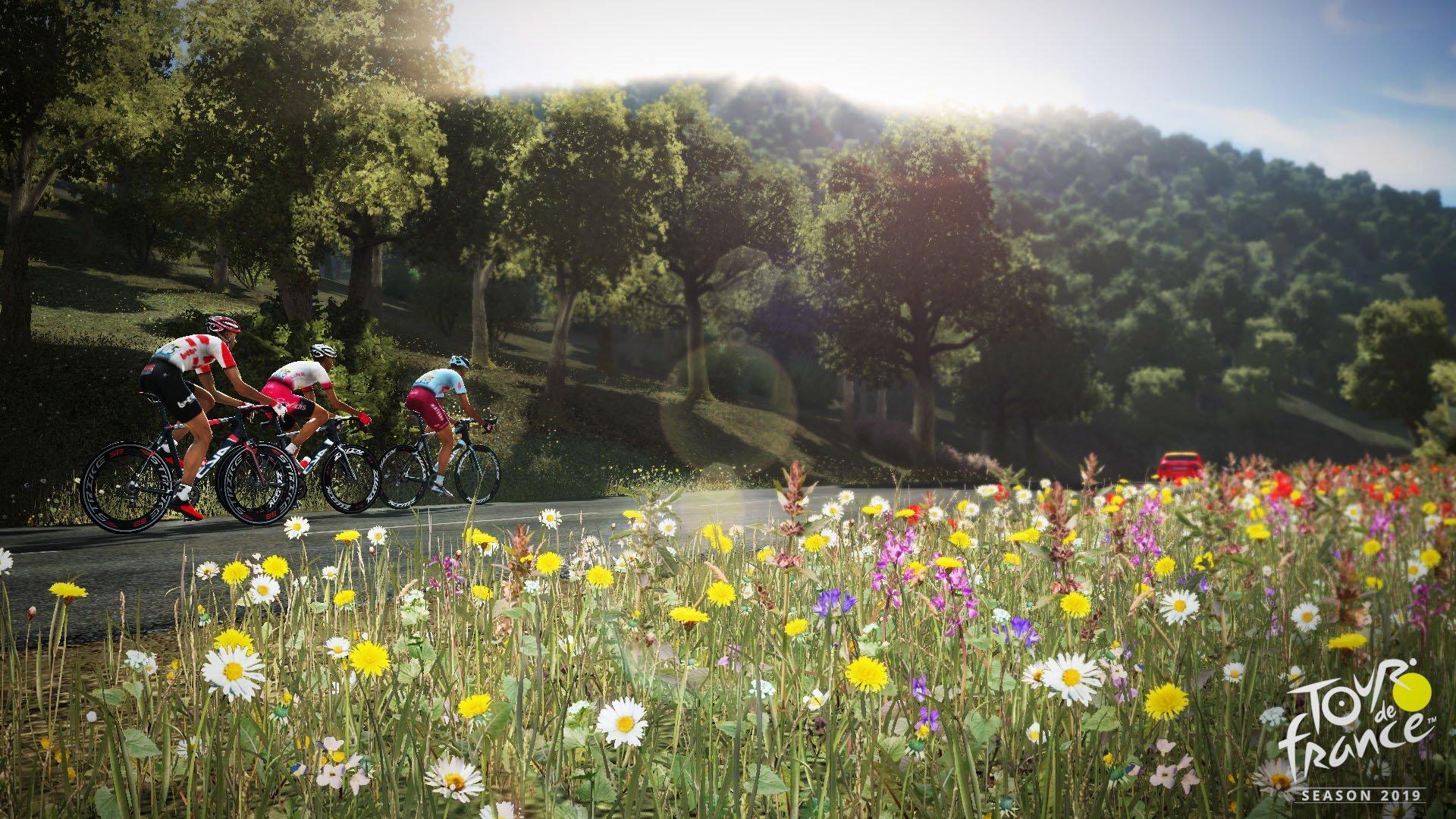 Tour de France Season 2019 - PlayStation 4 - Image 2