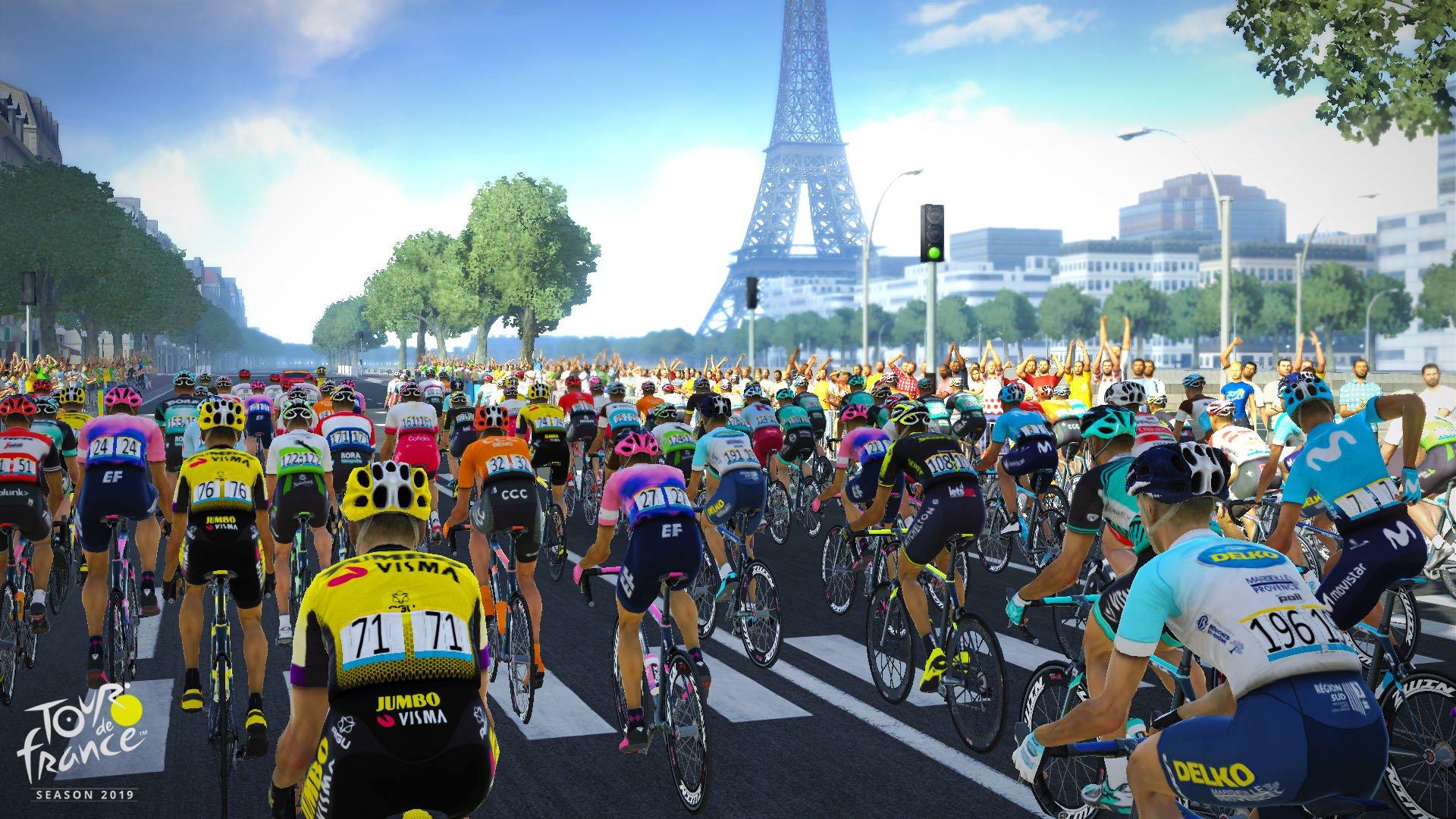 Tour de France Season 2019 - PlayStation 4 - Image 3