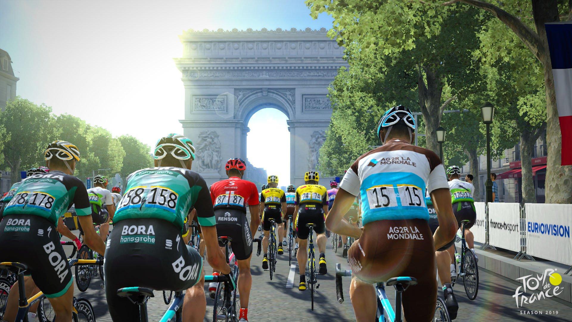 Tour de France Season 2019 - PlayStation 4 - Image 4