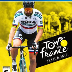 Tour de France Season 2019 - PlayStation 4