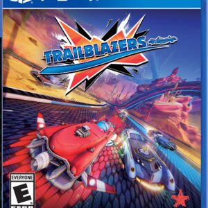 Trailblazers - PlayStation 4