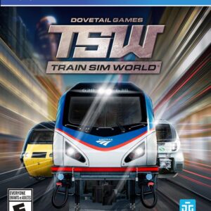 Train Sim World - PlayStation 4