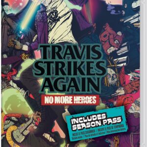 Travis Strikes Again - No More Heroes - Nintendo Switch