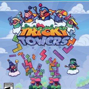 Tricky Towers - PlayStation 4